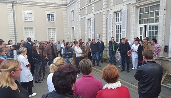 Non à l’austérité au CESAME, pas touche à la grille « Forget », maintien de nos déroulements de carrière