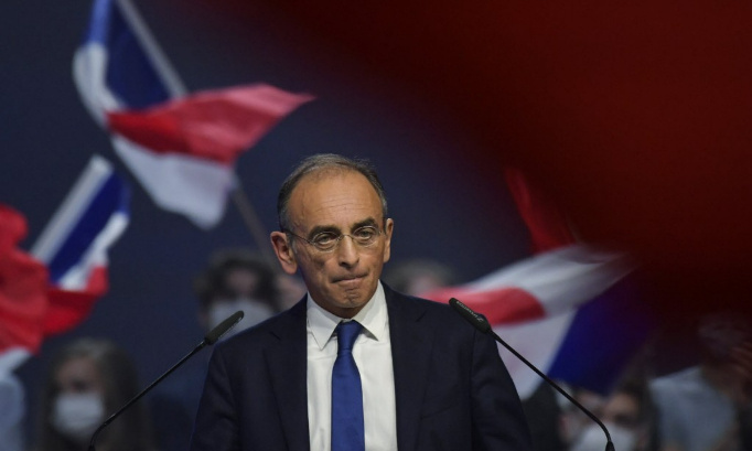 500 parrainages pour Eric Zemmour
