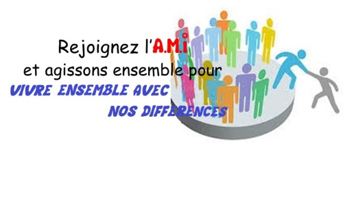 DE MEILLEURS CONDITIONS DE VIE POUR LES PERSONNES HANDICAPÉES.