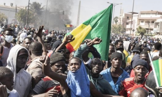 Pour la démission de Aliou Cissé