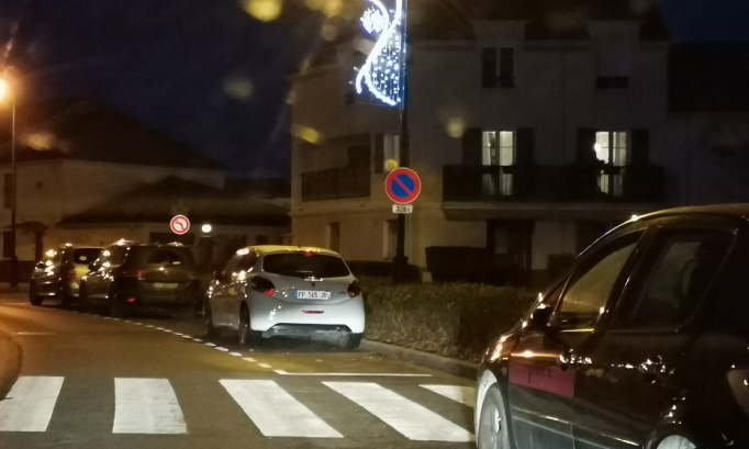 Plus de sécurité pour nos enfants dans les rues !