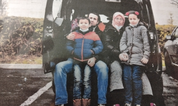 Aidez-nous à obtenir la régularisation de notre famille