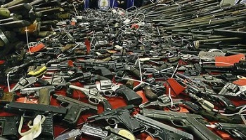 Redéfinition de la législation concernant les armes et le port d'armes
