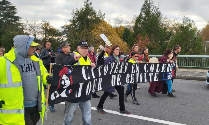 Imposons-nous dans la Présidentielle 2022 !