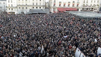 Il est temps de changer les choses.