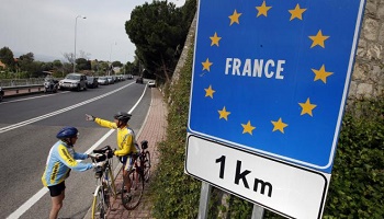 Signature d'un référendum pour la fermeture de nos frontières