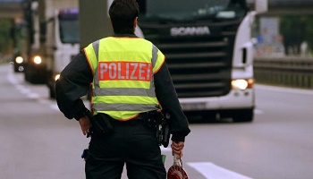 Fermer la frontière Européenne