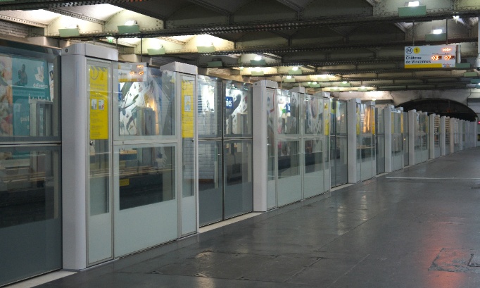 Prolongement de la ligne 1 du métro à Val de Fontenay