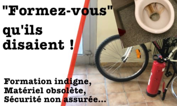 AFPA, Agence Française des Professionnels de l'Auto-formation ?!  Le scandale d'une formation sans formateur et sans matériel.