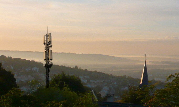 Dommartemont - NON A L'ANTENNE ! - Restons le 