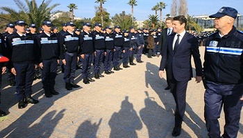 Dotation d'armes à feu aux policiers municipaux