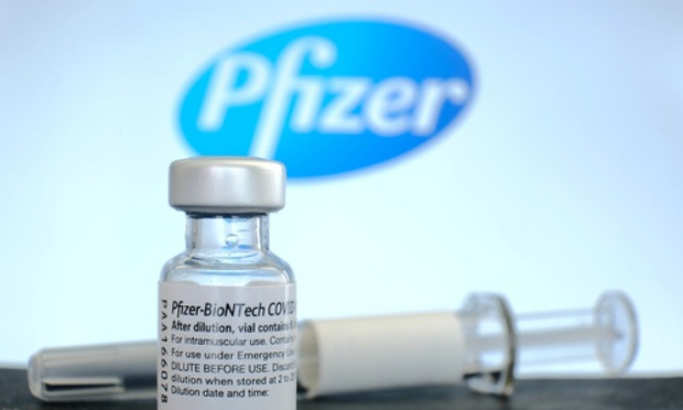 Non à l’usine pfizer en France !