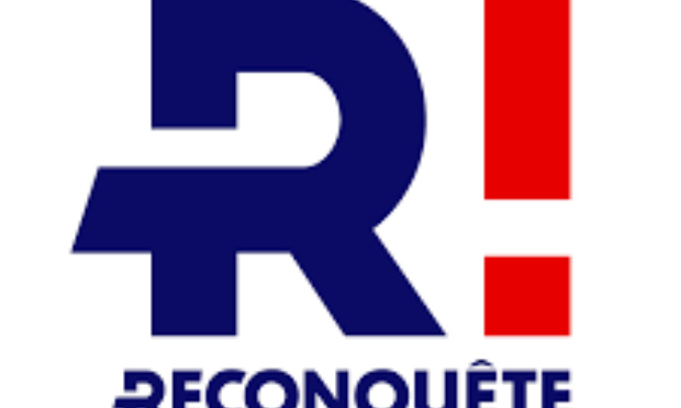 Eric Ciotti avec Reconquête
