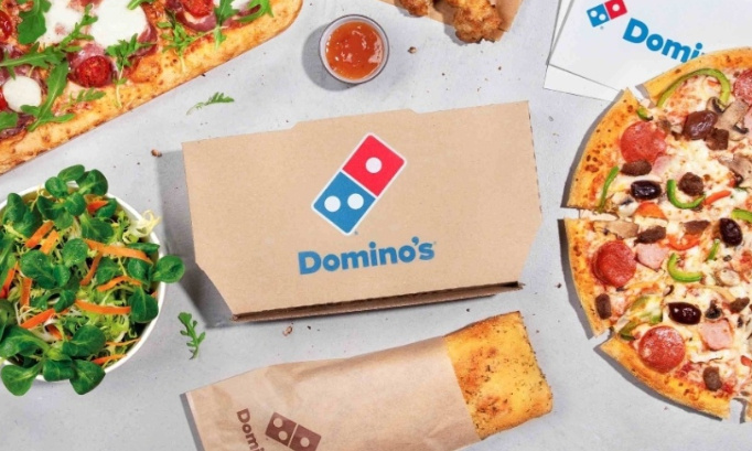 Dominos Pizza à Bourg