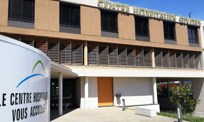 Pour garder l'hôpital de Givors !