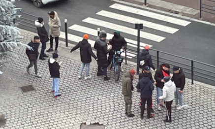 STOP à la délinquance et au trafic à Argenteuil !!