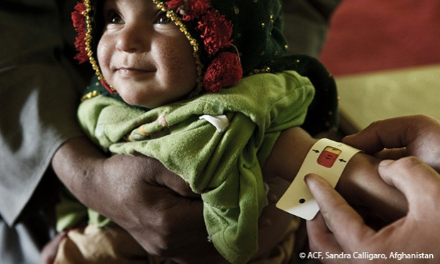 AFGHANISTAN : 1 ENFANT SUR 2 SOUFFRE DE LA FAIM
