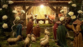 Non à l'interdiction des crèches en France