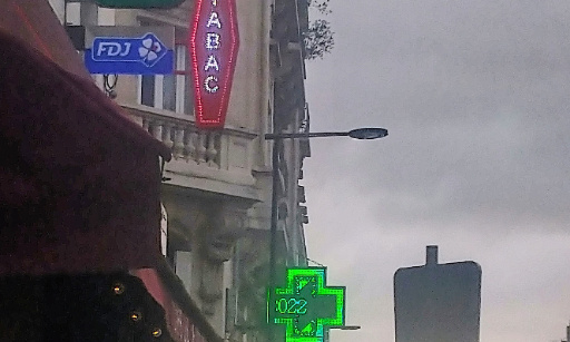 Lutte contre le tabagisme : pour la suppression de l'illumination des enseignes des tabacs