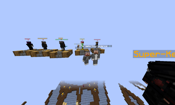 R&eacute;ouvir SkyFarm et non OverCloud