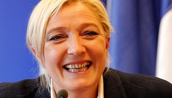 Pour que Marine Le Pen arrête d'utiliser les chiffres arabes