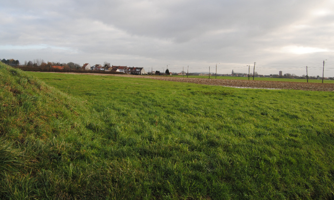 Leers : Gibraltar-Picavet, contre la démesure de l'entrepôt Exeter