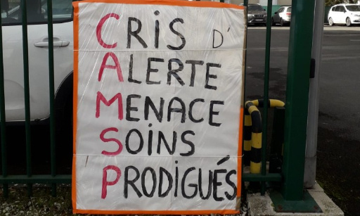 Soutien au CAMSP d'Epernay en danger : pour le maintien de notre pédiatre actuelle