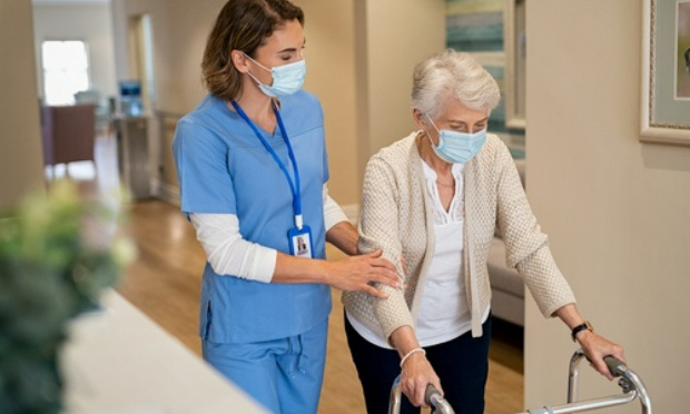 Soutien au personnel soignant en Ehpad
