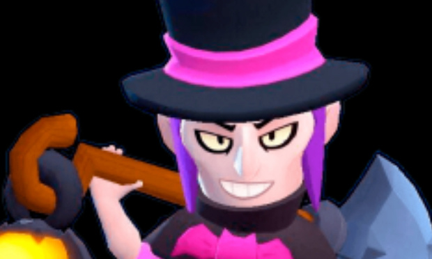 Supprimer Mortis de Brawl Star