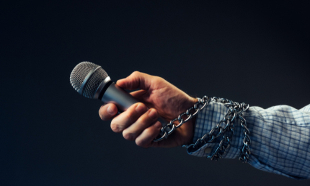 Pour que les journalistes puissent faire leur travail sans craindre pour leur vie !