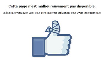 Obliger Facebook à revoir ses conditions d'utilisation