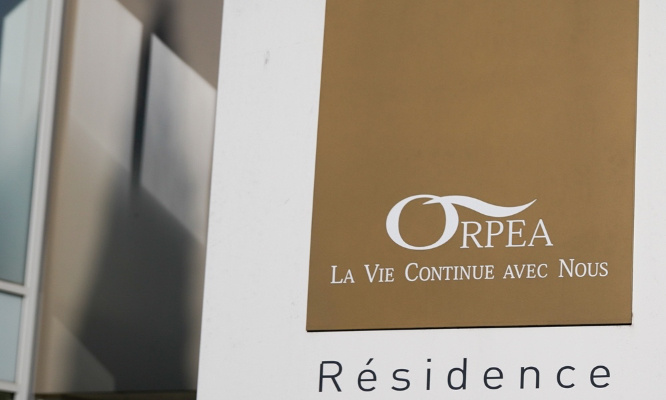 Stop à la maltraitance en EHPAD !