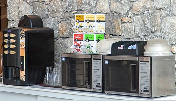 Pour une augmentation du nombre de micro-ondes