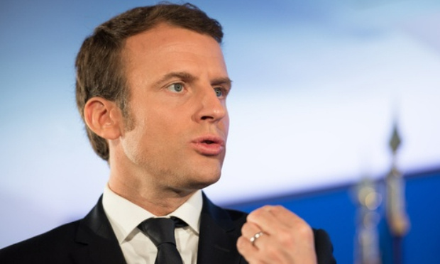 Pour qu'Emmanuel Macron accepte de débattre avec les petits candidats