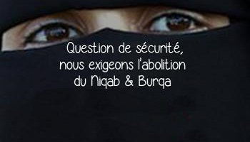 Requalification de la loi du 11 avril 2011 sur la dissimulation du visage