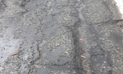 Pour une réfection de la N806 (Mormont - Manhay )