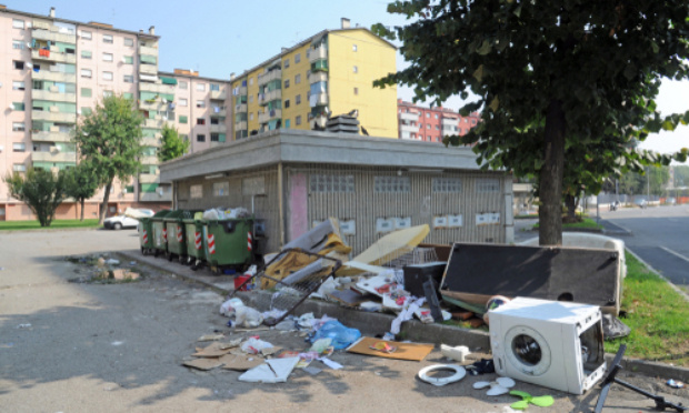 Pour un retour de la propreté à Angers ?