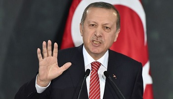 Sortie de l'OTAN pour la Turquie