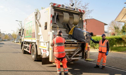 NON au racket de la taxe d'enlèvement des ordures ménagères