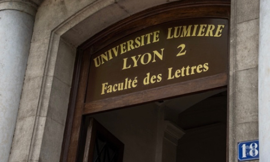 Maintien du département de Lettres au bâtiment BELENOS