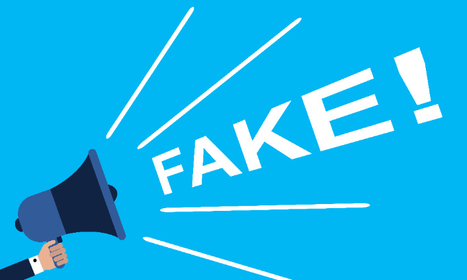 Pour le retrait des publications diffamatoires