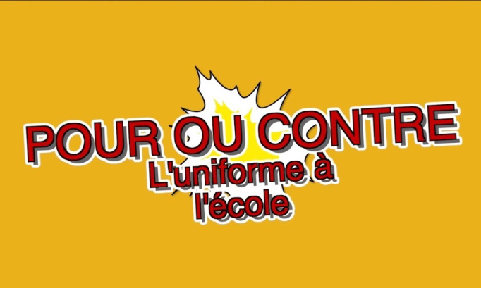 Pétition Contre L'uniforme ou le demi-uniforme