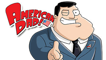 La sortie en France des DVD d'American Dad