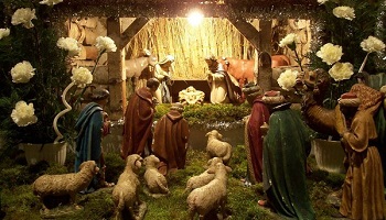 Nos crèches de Noël