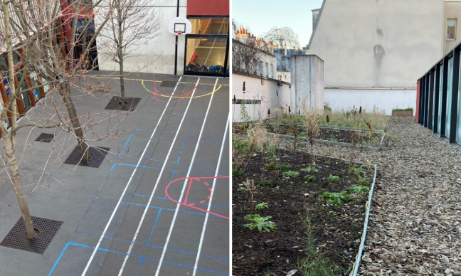 Rendez leur cour de récréation à nos enfants !