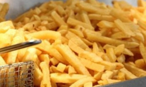 LE RETOUR DES FRITES !