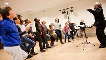 Le conservatoire de musique et de danse de Saint-Etienne-du-Rouvray (76) en DANGER!