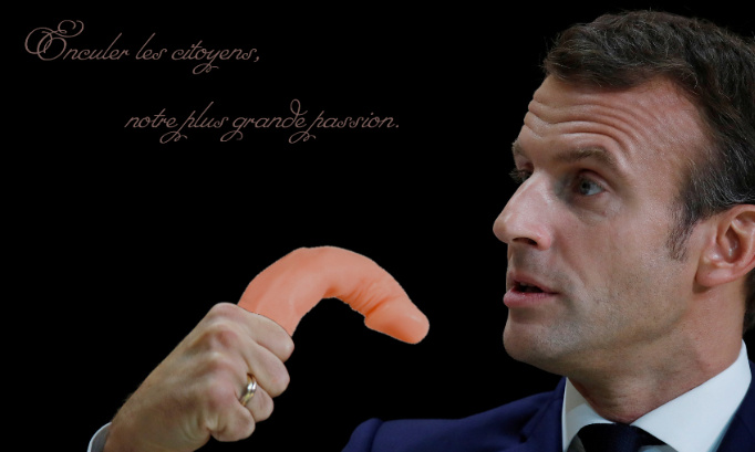 Macron nous doit des excuses publiques.