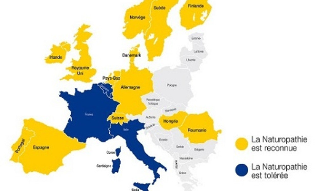 Naturopathie : Légiférer sur la reconnaissance par l'état et le remboursement par la sécurité sociale de ce métier