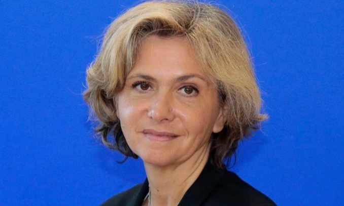 Pour la démission de Valérie Pécresse de la région île de France